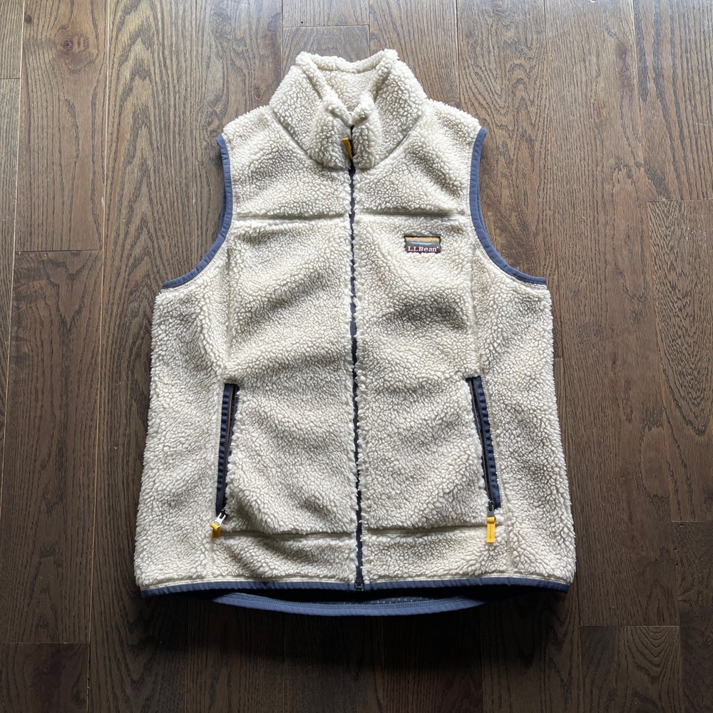 LL Bean Vest